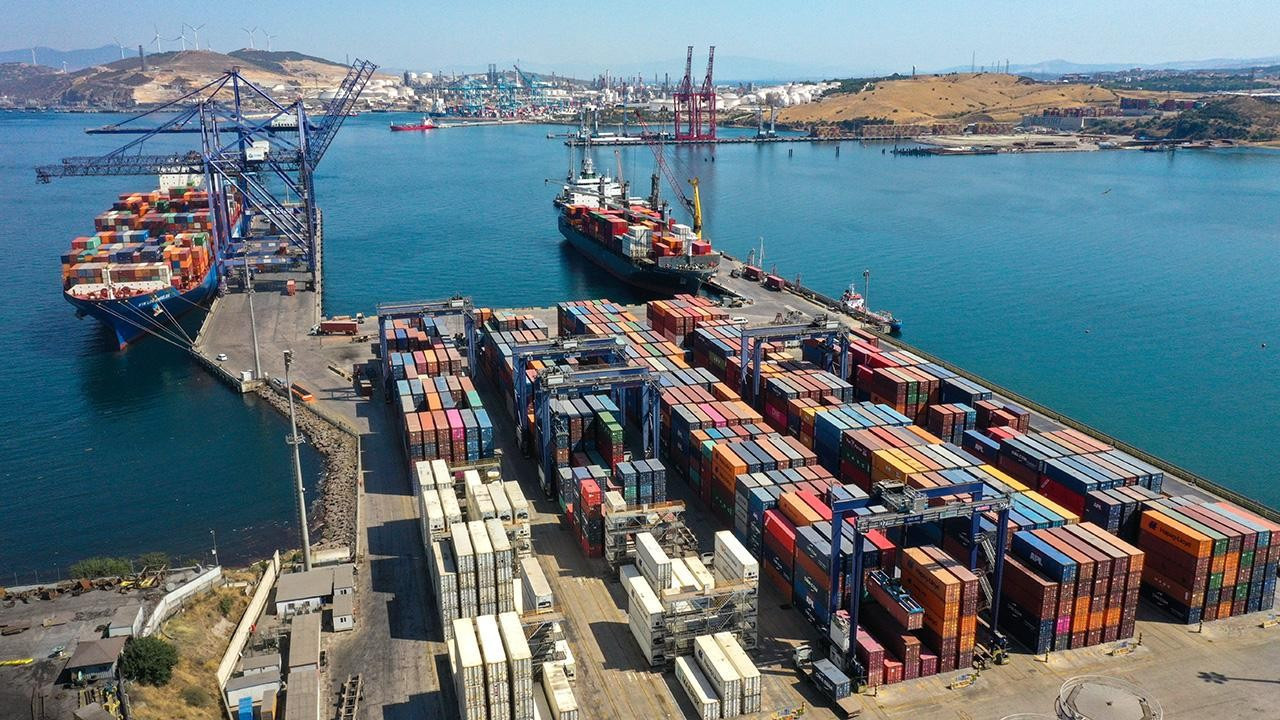 Su urunleri ve hayvansal mamulleri ihracati 19 milyar dolari asti Gz4xc8qs